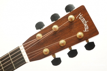 HO-555 Custom #Y36 - German Spruce/Madagascar Rosewood